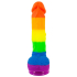 PRIDE! Silicone Dildo