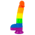 PRIDE! Silicone Dildo