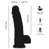 PRIDE! Silicone Dildo