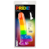 PRIDE! Silicone Dildo