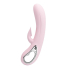 Romance Massage Sucking Vibrator Light Pink