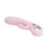 Romance Massage Sucking Vibrator Light Pink