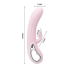 Romance Massage Sucking Vibrator Light Pink