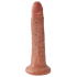 Realistyczne Dildo King Cock cieliste dł. 18cm