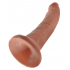 Realistyczne Dildo King Cock cieliste dł. 18cm