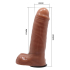 Uprząż z dildo 16cm z wibracjami sterowanymi z pilota LyBaile