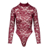 Lace Body red XL
