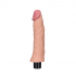 Realistyczne dildo z cyberskóry 10 trybów wibracji 21cm