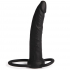 Pierścień na penisa i jądra - Dildo analne 15cm