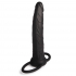 Pierścień na penisa i jądra - Dildo analne 15cm