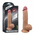 Realistyczne dildo najwyższej jakości 21,5cm