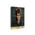 Zo© - Elastic Lace Brief with Back Lacing and Golden Details - Plus Size
