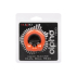 CalExotics Alpha Liquid Silicone Dual Ball Ring