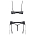 3-Piece Shelf Bra Set 85B/L