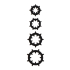 Nipple Enlargers with 8 Rings