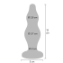 ToyJoy Buttocks The Striker Buttplug