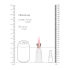 Clitoral Nipple Pump Set Medium - Medium