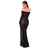 Noir Dress Long M