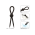 CalExotics Alpha Liquid Silicone Lasso