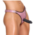 BK Thong+Dildo L/XL