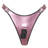 BK Thong+Dildo L/XL