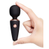 le Wand Mini Microwand Black