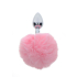 Bunnytail Buttplug