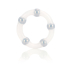 Metallic Bead Ring