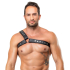 Men\'s Leather Harness XL-2XL