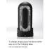 Flip Zero Gravity Black Electr