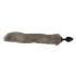 Fluffy Tail Grey