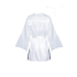 Sara peignoir white