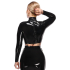 Latex Shirt XL