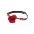 Wild Roses Ball Gag