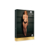 Zo© - Elastic Lace Brief with Back Lacing and Golden Details - One Size