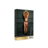 Zo© - Elastic Lace Brief with Back Lacing and Golden Details - One Size