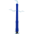 The Geyser Anal Douche 15cm