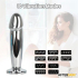 Sarmy Anal Plug with Vibration Magnetic USB Size M