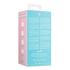 Panty Vibrator with Remote Control - Arctic Blue