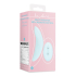 Panty Vibrator with Remote Control - Arctic Blue