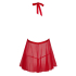 Babydoll red L/XL