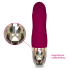 Hop Hop Bob Vibrator fuchsia