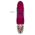 Hop Hop Bob Vibrator fuchsia