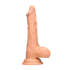 Dong with Testicles - 10 / 25 cm