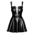 Noir Dress lacing M