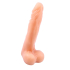 Klasyczne Dildo Realistyczne T-Skin Spread Me 17,7cm Chisa