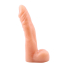 Klasyczne Dildo Realistyczne T-Skin Spread Me 17,7cm Chisa