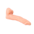 Klasyczne Dildo Realistyczne T-Skin Spread Me 17,7cm Chisa