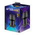 Bram Open Hollow Anal Plug Size S