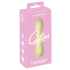 Cuties Mini Vibrator Yellow 4.